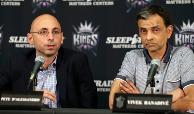 The Kings reportedly want more vets.