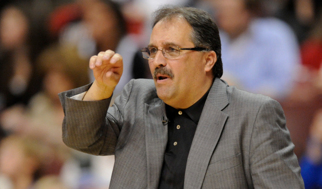 Stan Van Gundy is going to hire a general manager in Detroit.