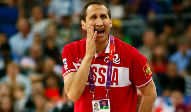 David Blatt is reportedly in discussions to join Steve Kerr's staff.