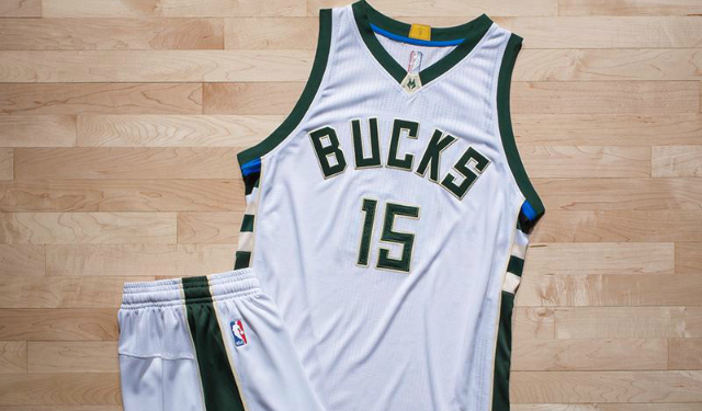 new bucks jersey