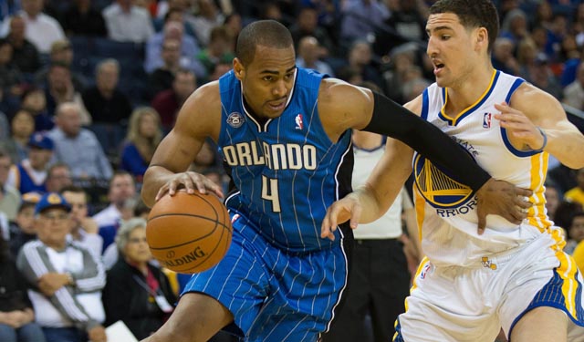 Afflalo wouldn't mind being on a playoff team next season. (USATSI)