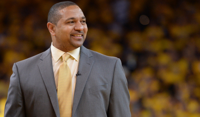 Mark Jackson reportedly has spoken with the Cavs.