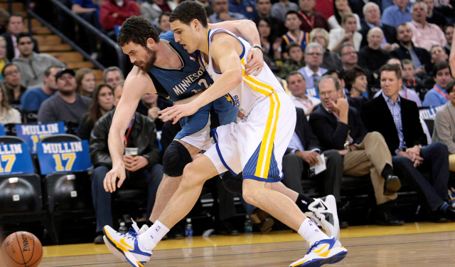 2013-14 Warriors Season Review: Klay Thompson, The Other Splash Brother -  Golden State Of Mind