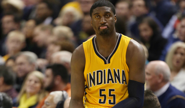 Indiana pacers trade options