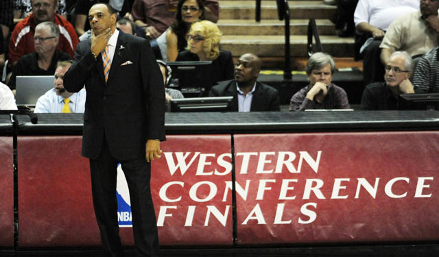 Lionel Hollins will replace Jason Kidd as the coach of the Nets.