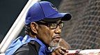 Jerry Manuel Getty Images)