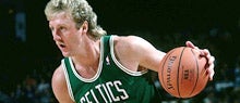 Larry Bird (Getty Images)