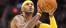 Carmelo Anthony (Getty Images)