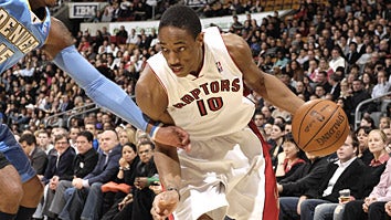 DeMar DeRozan (Getty Images)