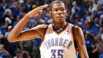 Kevin Durant (Getty Images)