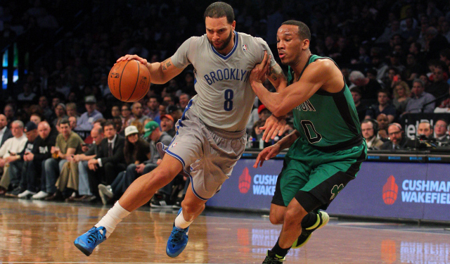 Boston and Brooklyn will play with 11-minute quarters on Oct. 19.  (USATSI)