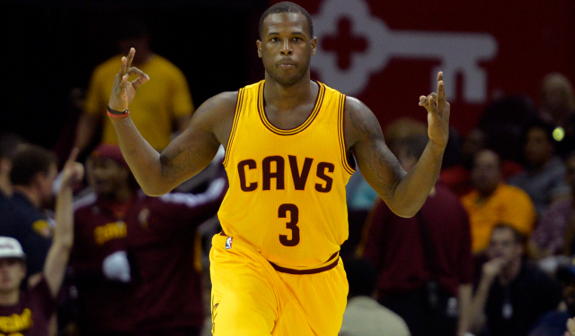 Dion Waiters is getting his shots up. (USATSI)