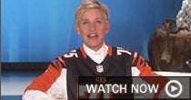Ellen DeGeneres (screen grab)