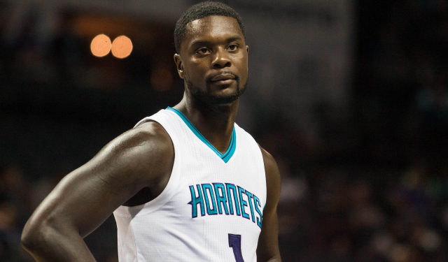 Lance Stephenson says the C.J. Miles signing let him know he was leaving Indy. (USATSI)