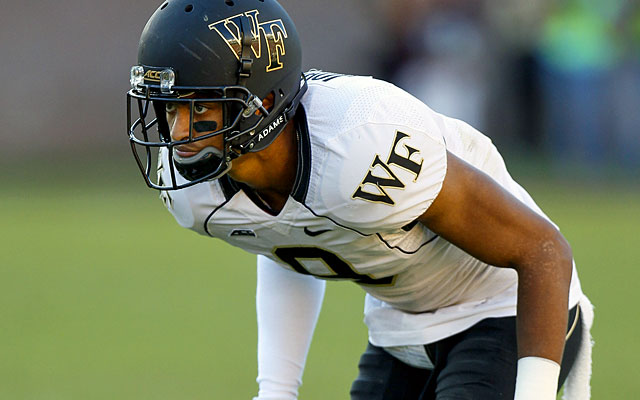 Kevin Johnson Wake Forest