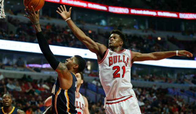 Are the Pacers going to be able to keep up the winning against the Bulls? (USATSI)