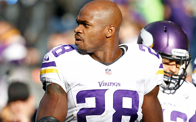 The NFLPA will appeal the Adrian Peterson suspension.