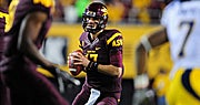Brock Osweiler (US Presswire