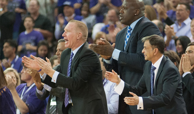 Chris Mullin doesn't want to coach... for now. (USATSI)