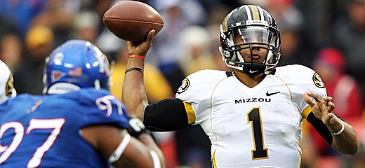 James Franklin (Getty Images)