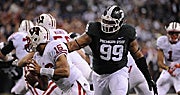 Jerel Worthy (US Presswire)