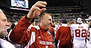 Bret Bielema (US Presswire)