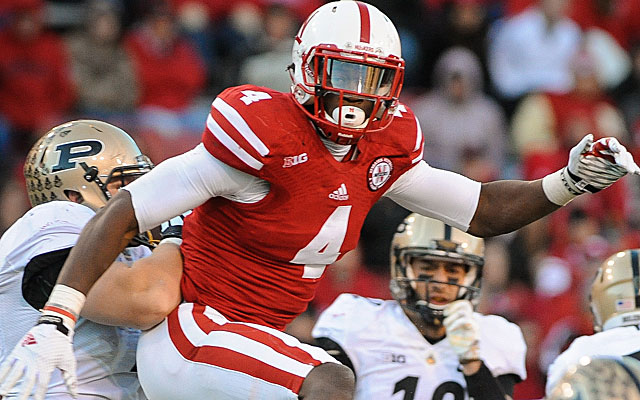 NFL draft prospect Randy Gregory tested positive for marijuana at