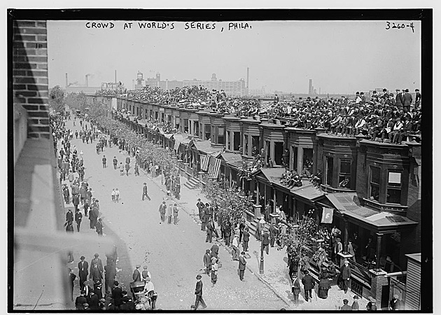 Connie Mack World Series Radio Broadcast Where