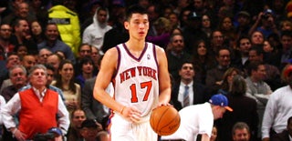 Jeremy Lin (Getty)