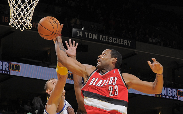 Grade The Trade Marcus Camby To Houston As Portland Blows It Up