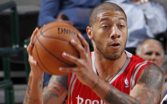 Royce White Rio Grande Vipers Stats