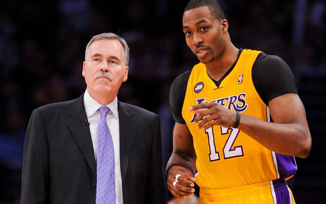 Is there another coach Howard would rather talk to? (Getty Images)