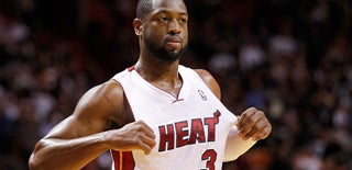 Dwyane Wade (Getty)