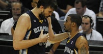 Gasol, Conley (Getty)