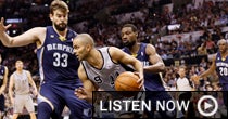 Spurs-Grizzlies (USATSI)