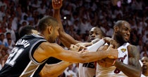 Manu Ginobili, Dwyane Wade (USATSI)