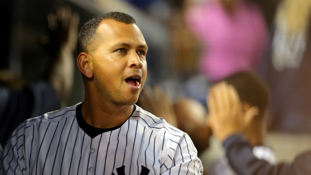 Alex Rodriguez