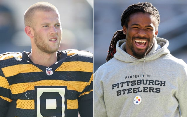 DeAngelo trolls special teams 'besties' in tweets