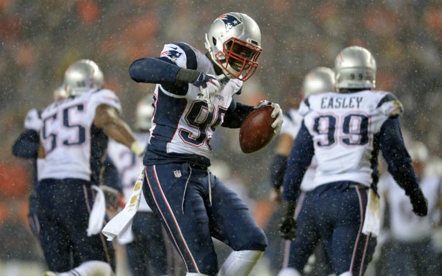 Pats' Jones: Bizarre incident a 'stupid mistake'
