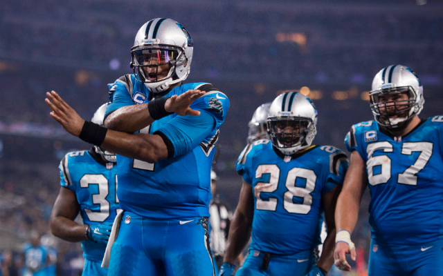 The Panthers will remain unbeaten after Week 13. (USATSI)