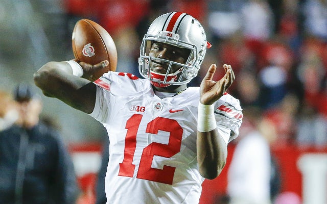 QB Jones too
