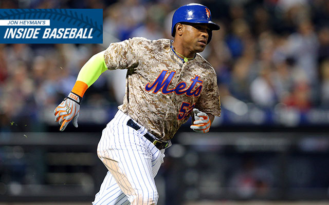 Yoenis Cespedes