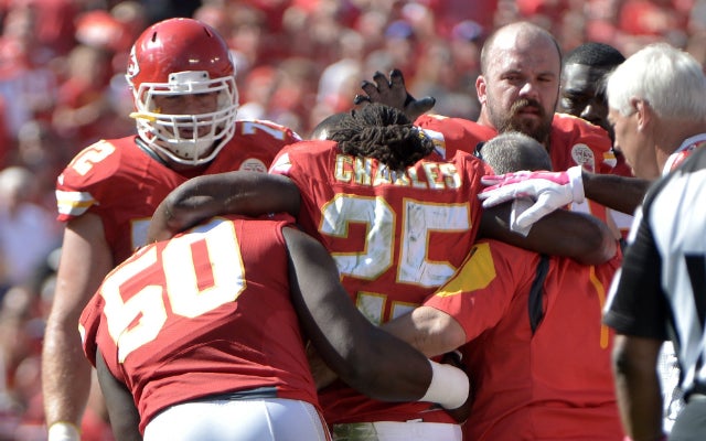 How Chiefs defied the odds to join playoff mix