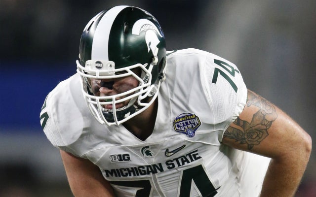 Five options at No. 15