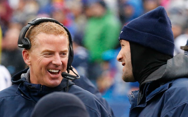 Garrett's 50th b-day includes Romo, Springsteen
