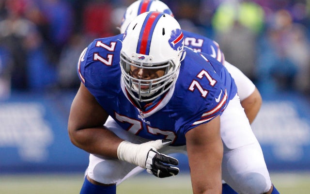 Saints, Bills sign left tackles to long-term deals
