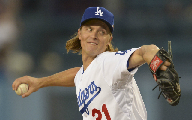 Will Zack Greinke earn $32 million per year on his new deal? (USATSI)