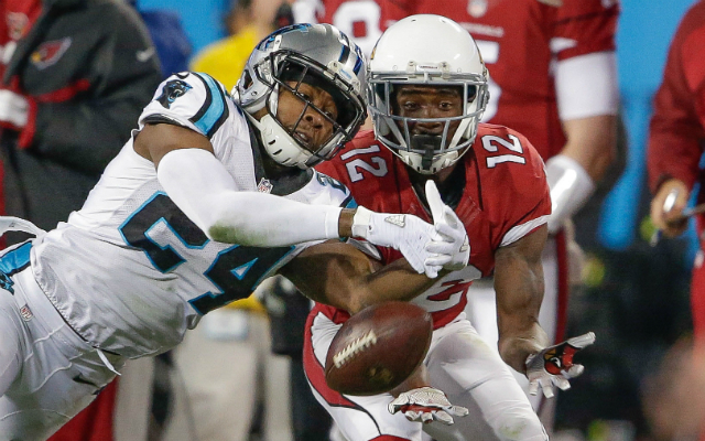 Josh Norman was one of the league's top cornerbacks in 2015. (USATSI)