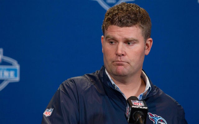 Why Titans traded No. 1