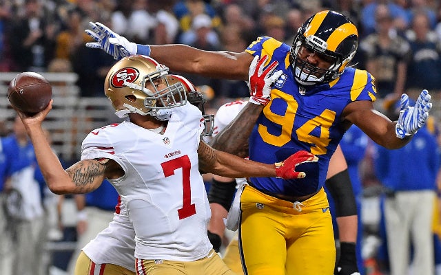 How Rams trade affects Kap, Browns, Broncos